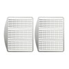 Carp On - Clear Boilie Stops 180 Pack (2 Frames