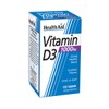 Health Aid Vitamin D3 1000 i.u., 120 tabs
