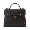 Diana AS4626 Studded Bijou Occasions Handbag, Clean, Casual, black /