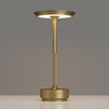 TBBGA Cordless Table Lamps Rechargeable, Portable 5000mAh Battery Operated Lamp,