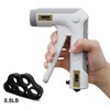 HXD-ERGO Adjustable Hand Grip Exerciser for Weight Training; 11-132 LBS
