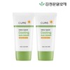 Kim Jeongmun Aloe Cure Splash Cooling Sunscreen 40ml (2 pieces)