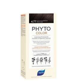 Phyto Phytocolor No4.77 Intense Chestnut Brown, 50ml