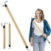 27 Inches Long Dressing Stick - Dressing Aid for Clothes,