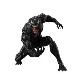 Tamashi Nations S.H. Figuarts Venom (Venom: The Last Dance), Approx. 7.5 inches (190 mm), PVC & ABS Pre-painted Action Figure