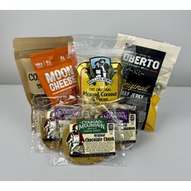 Seattle Snacks Gift Package