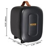 VEVOR Mini Fridge, 4 Liter/6 Can Small Refrigerator for Beverage