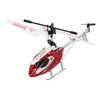 Remote Control Aircraft Toy 3.5 Channel Drop Resistance Alloy USB