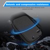 XINGFUDAO Carrying Case for Mac Mini M4, Portable Protective Case