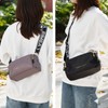 Bolso Crossbody Mujer,Bolsa Impermeable para Mujer,Bolso Bandolera para Mujer,Bolsa de