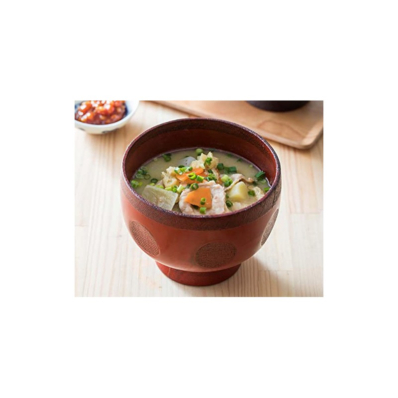 Asuyamiso Aromatic Barley Miso 17.6 oz (500 g)