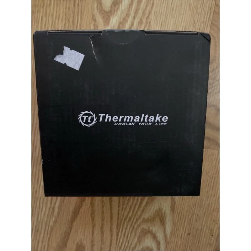 Thermaltake UX100 ARGB CPU Cooler Heatsink Fan RGB Intel LGA