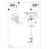 Eglo York Pendant Light Steel 60 W Matt Nickel