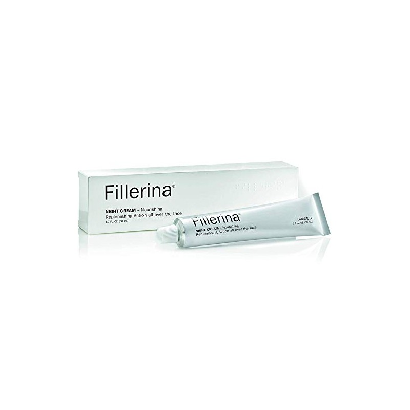 Fillerina Night Cream Grade 3 50 ml