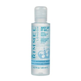 Rimmel Gentle Eye Make Up Remover, 125 ml