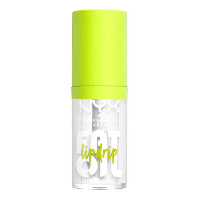 Brillo Labial Fat Oil Nyx Professional Makeup Color MY MAIN