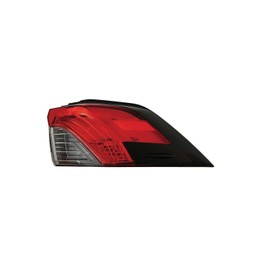 Robautoparts Outer Tail Light Right Passenger Side 2019-2024 For Toyota RAV4 2021-2023 RAV4 Prime Japan Built Models Lens And Housing TO2805157 8155142221