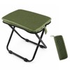 Portable Backpack Stool for Adults, Compact Pocket Folding Stool 176
