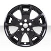 Set of 4 17" 5 Spoke Snap-On Wheel Skins for