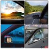 OMAC Wind and Rain Deflector Compatible with Ford Transit 2014-2025