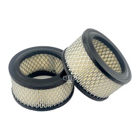 Air Compressor Air Intake Filter Elements #14 A424 Compatible for Ingersoll Rand 32170979, SS5, 2340, 2475 (4 Pack)