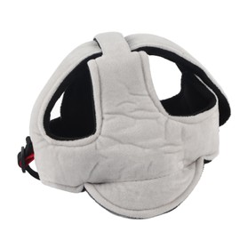 Baby Infant Head Protection Hat Toddler Safety Helmet Anti collision Protective Cap Light Grey