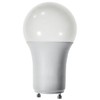 Diodesy- A19 LED Light Bulb 9.5W 800 Lumen 2 Prong