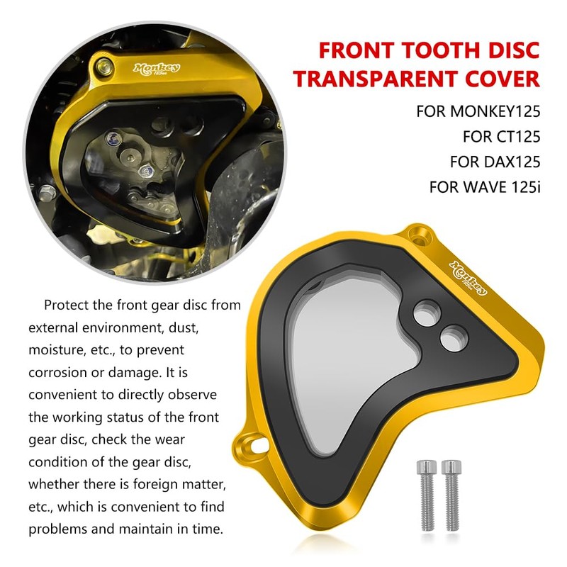 for Monkey125 DAX ST 125 Trail 125 CT 125 WAVE-125i