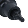 4mm 1/2in Drive Stubby Impact Impacted Male Allen Hex Key