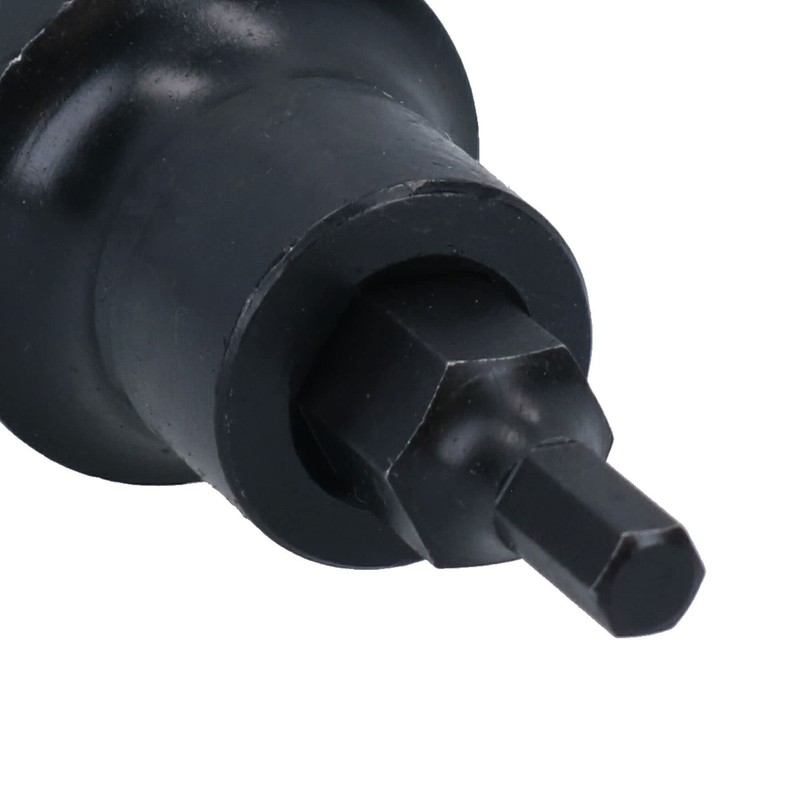4mm 1/2in Drive Stubby Impact Impacted Male Allen Hex Key
