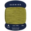 Yokoda DRM2400-228 Dharma Sashimiko Yarn (Fine) Card Roll Col.228 40