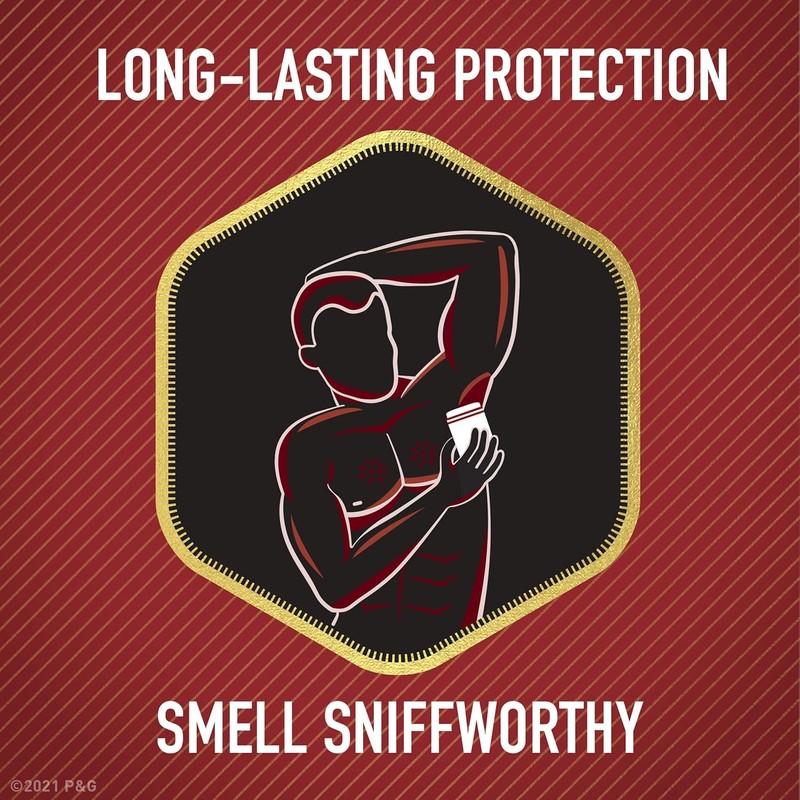 Old Spice Red Zone Deodorant Solid, Aqua Reef 3 oz