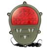 HECASA LED Pair Brake Light [12V] Compatible with Humvee M35