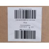 Manchester Mills Protect360° Shower Curtain Beige Boxed Stripe Microban HOOKLESS