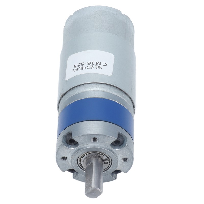 Planetary Gear Motor Reduction Stable Performance Large Torsion Low Noise