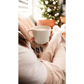 Four O'Clock Gingerbread Herbal Tea Organic Fairtrade, Winter Collection, Kosher, Gluten Free, 15 Teabags