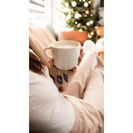 Four O'Clock Gingerbread Herbal Tea Organic Fairtrade, Winter Collection, Kosher, Gluten Free, 15 Teabags