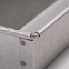 Tiger Crown Silver 55x199x40mm Alstar Mini Pound SP Steel Aluminum