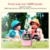 P1 Children Instant Print Camera Thermal Printing Camera with Print