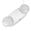 Emergency Light with 2 LED Lamps Commercial Emergency Light Emergency