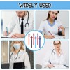 cobee 6PCS Cute Nurse Pens, Funny Nursing Pens 0.5mm Retractable