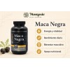 Maca Negra Momosie Suplemento Salud Masculina Cápsulas