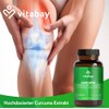 Vitabay Turmeric Capsules High Dose - 270 Vegan Tablets with
