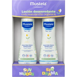 Mustela Pack Agua para Peinar