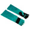 Leather Pet Training Anti bite Anti Scratch Animal Protective Safety