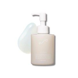 p/d Pore Cleansing Oil Gel, Gently Removes Makeup For Transparent Skin, Unique Formula, Oil Gel Cleansing, Placenta Blend, Makeup Removal, Pores, Corner Plugs, Moisturizing, Made in Japan