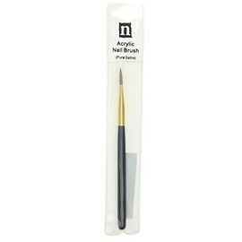 N Salon Acrylic Nail Brush Pure Sable
