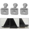 Demeras The Longboard Fin Bolt Screws Surf Fins Longboard Surfboard