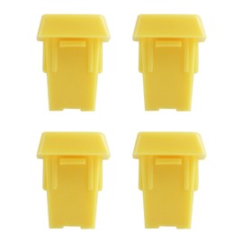 08912040610 Safety Switch Keys for Sears Craftsman,Ryobi,Delta,Wen,Dewalt,Jet,SawStop,Powertec,Rockwell Power Tools,4 pcs