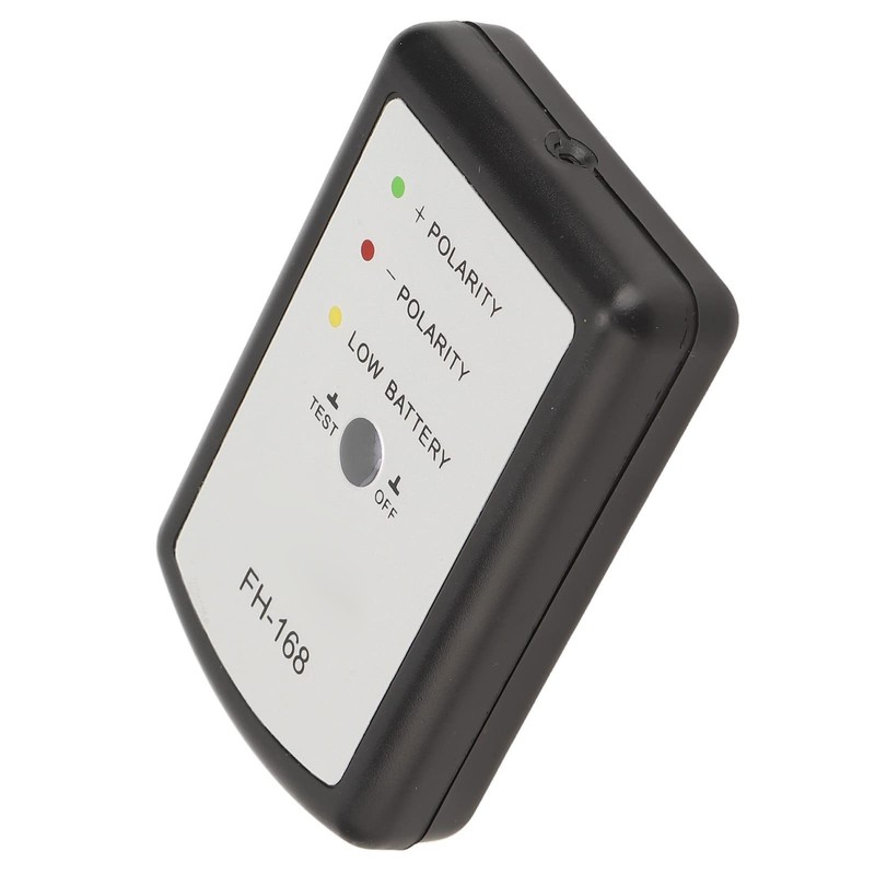 Speaker Polarity Tester, Automotive System Phase Meter for Car Subwoofer